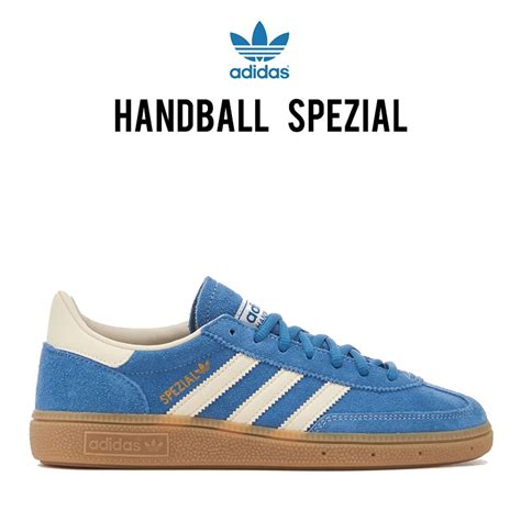 adidas spezial celeste|Scarpe Handball Spezial .